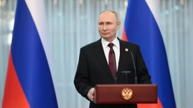 Պուտինը բացառում է Ուկրաինայի հետ խաղաղ բանակցությունների մեկնարկից առաջ հրադադարը