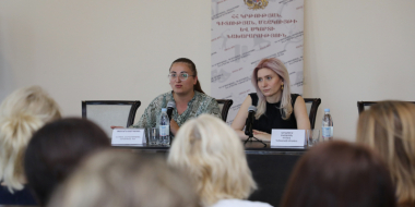 Թանգարանային մասնագետների ու վերականգնողների  ֆրանսիական փորձը Հայաստանում. ծրագիրը շարունակվում է