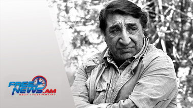 «Ուրախ ու տխուր մարդը». Մհեր Մկրտչյան