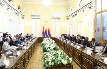 ԱՄՆ կոնգրեսականներն աներկբա աջակցություն հայտնեցին ՀՀ անկախությանը և տարածքային ամբողջականությանը. Խանդանյան