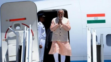 Հնդկաստանի վարչապետը ժամանել է Մոսկվա