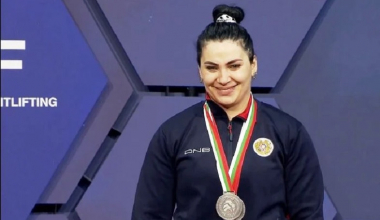 25 տարի լինել ծանրամարտում և հրաժեշտ տալ՝ հեշտ չէ․ Հռիփսիմե Խուրշուդյան