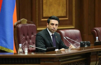 Հուսով եմ՝ սահմանազատումով վերջ կդնենք տասնամյակներով շարունակվող վեճին, որը բերեց երկու մեծ արհավիրք. Սիմոնյան