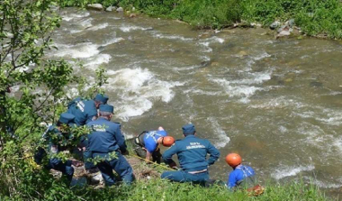 Ջրանցքում հայտնաբերվել է կորած քաղաքացու դին
