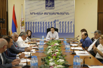 Շարունակելու ենք Երևանն առավել ներառական ու մատչելի դարձնել. Ավինյան