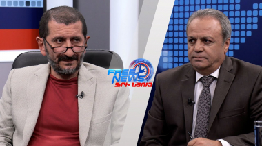 ԼՂ ԱԱԾ նախկին ղեկավարը և վերջին նախագահը Սարխան ծածկանունով մարդու տեղը չգիտե՞ր. Ալեքսանդր Սիրունյան