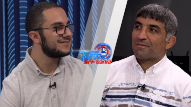 Ազատ ոճի ըմբիշները պատրաստ են Փարիզ-2024-ին. Հաբեթնակ Կուրղինյան. «ՍՊՈՐՏԻ ԺԱՄԸ»