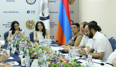 Ազգային փոքրամասնությունների իրավունքների հետ կապված՝ պետությունն ունի կոնկրետ պոզիտիվ պարտավորություններ. Անահիտ Մանասյան