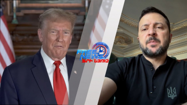 Թրամփը Զելենսկուն խաղաղություն է խոստացել