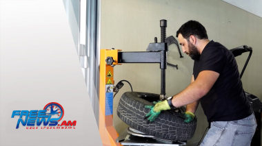 44-օրյա պատերազմի մասնակից Սասուն Սարգսյանի ցանկությունը իրականացվեց. «Պատերազմի մասնակիցների մասնագիտական ներուժի բացահայտում» ծրագրի շահառուն իր վուլկանացման կետն է հիմնել