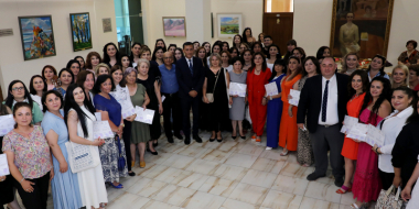 Դուք հայապահպանության առաջնագծում եք. ավարտվել է սփյուռքահայ ուսուցիչների վերապատրաստումը