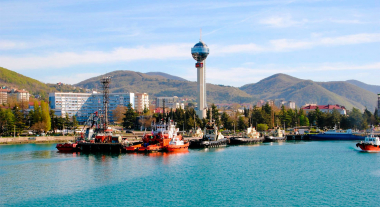 ՌԴ Տուապսեի շրջանում 3.7 մագնիտուդ ուժգնությամբ 2 երկրաշարժ է տեղի ունեցել