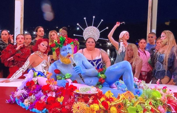 Օլիմպիական խաղերի կազմակերպիչները ներողություն են խնդրել «Խորհրդավոր ընթրիքի» նմանակմամբ տեսարանի համար