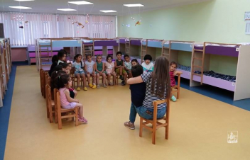 Երևանի մանկապարտեզներում տեսախցիկներ կտեղադրվեն. առաջին փուլում 50 հաստատություն է ընդգրկված