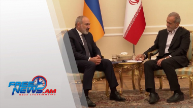 Նիկոլ Փաշինյանն աշխատանքային այցով Իրանում է