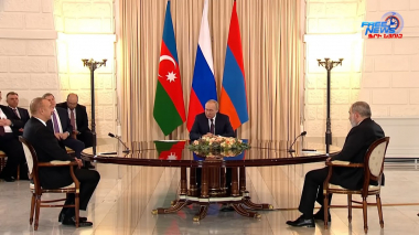 Երևանի և Բաքվի միջև Մոսկվան նախատեսում է խնդիրների լուծման փուլային տարբերակ. Նաստասին