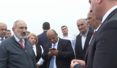 Հանրապետական նշանակության ավտոճանապարհի 26 կմ հատվածի հիմնանորոգումը ավարտական փուլում է