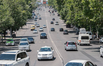 Երևանի մի քանի փողոց և խաչմերուկ օրվա որոշակի ժամերի փակ են լինելու