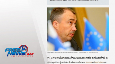 Դիտեք այսօր՝ Ազատ լուրերում