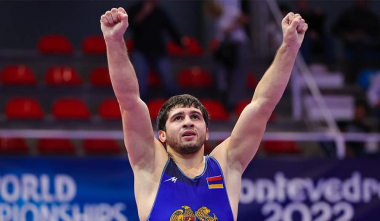 Հաղթարշավը շարունակում ենք. Արայիկ Հարությունյանը գրառում է արել