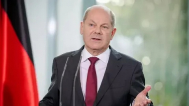 Շոլցը հայտարարել է, որ Կիևը Կուրսկի շրջանում հարձակումը նախապատրաստում էր գաղտնի