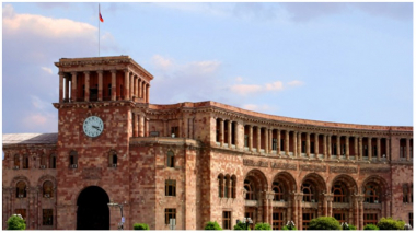 Մեկնարկել է Կառավարության 2024 թվականի օգոստոսի 22-ի հերթական նիստը