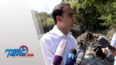 «Ճիշտ չէ` կայաններ կառուցենք, որ ձեր թափած աղբը մաքրենք». Ավինյան