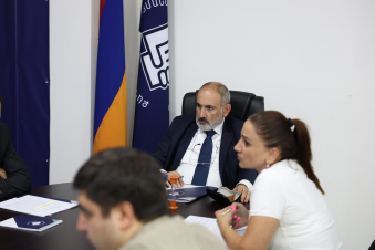 Նիկոլ Փաշինյանի գլխավորությամբ տեղի է ունեցել ՔՊ վարչության նիստ