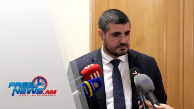 Ադրբեջանը նպաստավոր դաշտ է ուզում ստեղծել հնարավոր ագրեսիվ գործողության համար. Եղոյան