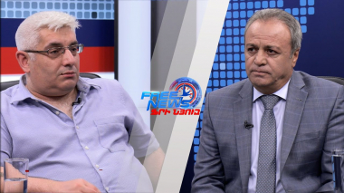 ՌԴ-ին պետք է, որ դա անի, ընկեր Մարգոն հայտարարի, բալալայկա նվագողը ծափահարի. Կարեն Սարգսյան