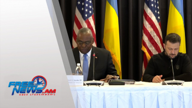 ՌԴ ԶՈւ-ն վերահսկողության տակ է վերցրել Կալինովո բնակավայրը․ մարտերը շարունակվում են