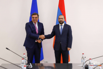 Միրզոյանը ներկայացրել է խաղաղության հասնելու Հայաստանի քայլերը