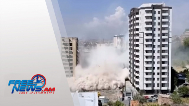 Դիտեք այսօր՝ Ազատ լուրերում