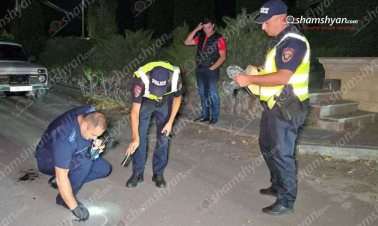 Դանակահարություններ՝ ռեստորանային համալիրի մոտ. կան վիրավորներ