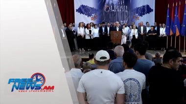 Հայաստանը պետք է գնա եվրոպական ուղիով և տարածաշրջանում դառնա դերակատար