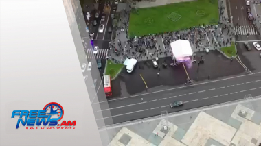 Հանրապետության հրապարակը՝ 18։30-ի դրությամբ