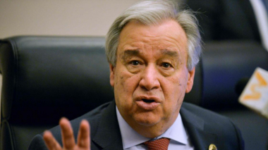 Իսրայելն արգելել է ՄԱԿ-ի գլխավոր քարտուղար Անտոնիո Գուտերեշի մուտքը երկիր