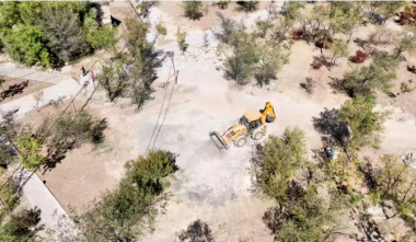 Վերածննդի այգում բարեկարգման աշխատանքները շարունակվում են