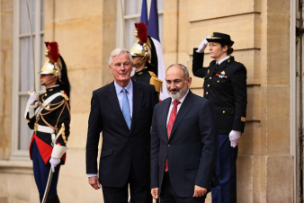 Ֆրանսիայի վարչապետն առանձնահատուկ վերաբերմունք ունի Հայաստանի ու հայ ժողովրդի նկատմամբ