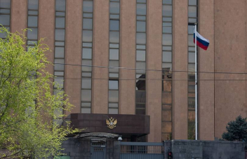 Երևանին մաղթում ենք բարգավաճել և զարգացնել եղբայրական կապերը Ռուսաստանի քաղաքների հետ. ՌԴ դեսպանատուն