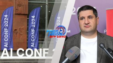 Team Telecom Armenia-ն՝ «AI Conf Armenia»-ի տեխնոլոգիական գլխավոր գործընկեր