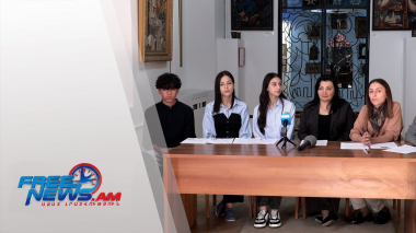 Մեկնարկում է «Ժառանգություն կերտող երիտասարդներ» մրցույթը