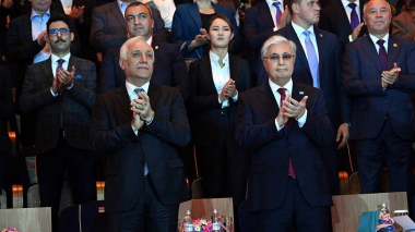 Վահագն Խաչատուրյանը և Կասիմ-Ժոմարտ Տոկաևը մասնակցել են Ղազախստանում Հայաստանի մշակութային օրերի բացմանը