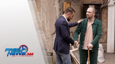 44-օրյա պատերազմի մասնակից Դավիթի վիրահատությունը բարեհաջող է անցել. Արեն Մկրտչյանը տեսակցել է նրան