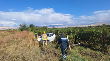 Ավտովթար Երևան-Երասխ ճանապարհին․ կան տուժածներ