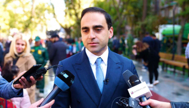 Մերգելյանի պուրակի վերաբացումը քաղաքի բարեկարգման կարևորագույն քայլերից է. Ավինյան