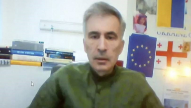 Սաակաշվիլին կոչ է արել Վրաստանում բողոքի մեծ ցույցեր անել