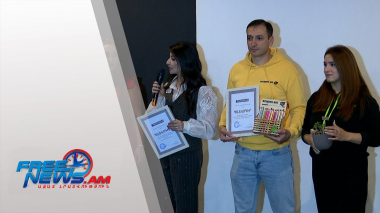 «Eco Pen»-ն արժանացել է «Ոլորտի առաջատար» կոչմանը