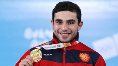 Կարեն Մարգարյանը՝ ծանրամարտի Եվրոպայի Մ23 տարեկանների առաջնության բրոնզե մեդալակիր