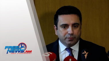 Սահմանազատման կանոնակարգի առկայությունը հաղթանակ է Հայաստանի համար. Սիմոնյան